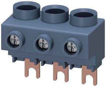 Siemens 3RV2925-5AB 3-Fase Invoer Terminaal S00/S0 -, Verzenden, Nieuw, Overige typen