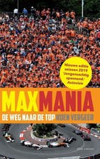 MaxMania (9789045039664, Koen Vergeer), Verzenden, Nieuw