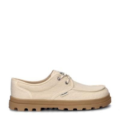 Palladium Dunelite Moc Cush mocassins & loafers, Kleding | Heren, Schoenen, Espadrilles of Moccasins, Wit, Nieuw, Verzenden