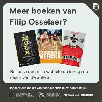 De man die doodging (vervolgens mosselen bestelde, de, Verzenden, Zo goed als nieuw, Filip Osselaer