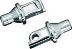 Kuryakyn Tapered Peg Adapter Indian & Victory Chrome, Ophalen of Verzenden, Nieuw