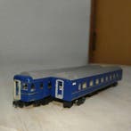 Kato N (1:150) - Modeltrein (2) - Hokutosei N Gauge Set - JR, Hobby en Vrije tijd, Modeltreinen | N-Spoor, Nieuw