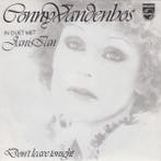 vinyl single 7 inch - Conny Vandenbos - n Duet Met Janis..., Verzenden, Zo goed als nieuw