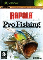 Xbox Classic Rapala Pro Fishing, Verzenden, Zo goed als nieuw