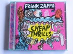 Frank Zappa - Cheap Thrills, Ophalen of Verzenden, Nieuw in verpakking