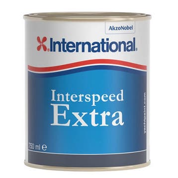 International Interspeed Extra Harde Antifouling, Ophalen of Verzenden, Nieuw, Zeilboot of Motorboot