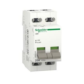 Schneider Electric Modulaire Inbouwschakelaar - A9S60420, Verzenden, Nieuw, Overige typen