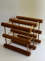 Wijnrek - Hout