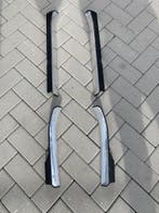 Mercedes W221 S400 instaplijst chroom lijst portier deur set, Gebruikt, Mercedes-Benz