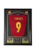 Spain - Wereldkampioenschap Voetbal - Fernando Torres - 2011, Nieuw