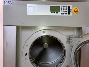 Industriele wasmachine 27 kg Electrolux W3240H, Gebruikt