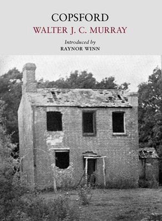 Copsford - Walter J. C. Murray 9781908213709, Boeken, Taal | Engels, Zo goed als nieuw, Verzenden