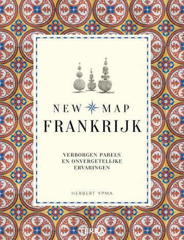 Frankrijk / New Map - Herbert Ypma 9789089898135, Verzenden, Zo goed als nieuw, Herbert Ypma