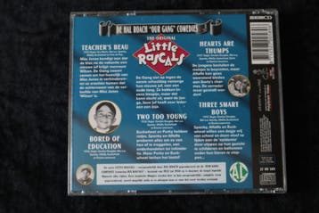 Little Rascals School Video CD CDI, Verzenden, Nieuw