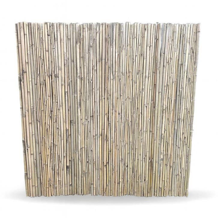 Bamboemat Budget - 250 x 180 cm - Naturel - Eviro Bamboe, Tuin en Terras, Schuttingen, Nieuw, Verzenden