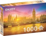 London on Fire Puzzel (1000 stukjes) | Enjoy Puzzle -, Verzenden, Nieuw