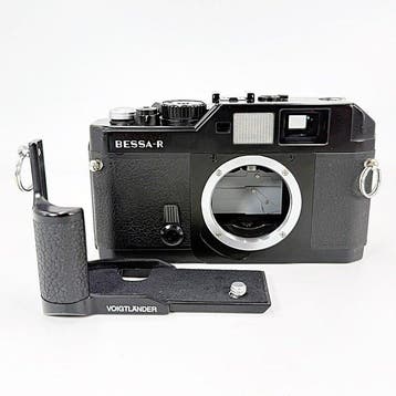 Voigtländer Bessa-R Meetzoeker camera