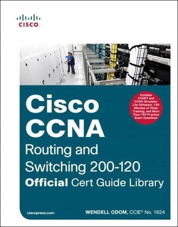CCNA Routing and Switching 200-120 Official Cert Guide, Verzenden, Gelezen, Wendell Odom