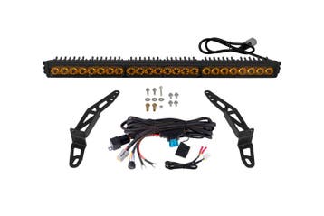 Diode Dynamics Jeep 2018 SS30 Bumper LED Kit Sport Yellow, Ophalen of Verzenden, Nieuw