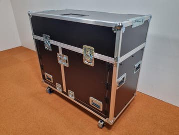 Flightcase Flip Grand MA3 Light uitneembare console cassette, Nieuw, Licht