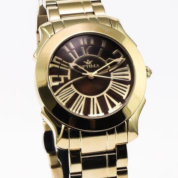 Optima - Swiss Made Watch - OSL271-GG-4 - Zonder, Nieuw
