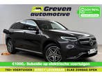 Mercedes-Benz EQC 4M Business Solution 85 kWh  Snelladen, Automaat, Zwart, Elektrisch, Nieuw
