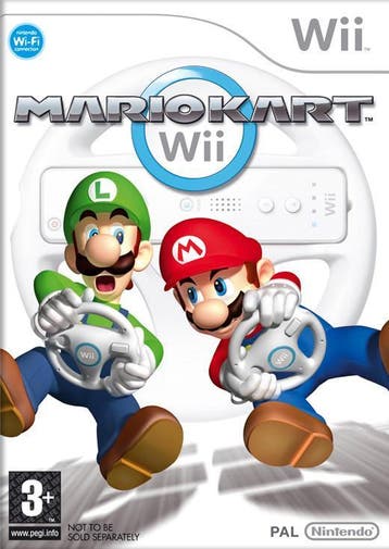 Mario Kart Wii - Nintendo Wii - Geek Out!, Online, Racen en Vliegen, Zo goed als nieuw, 3 spelers of meer