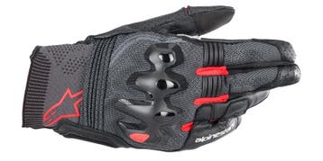 Alpinestars Morph Sport Zwart Felrood Handschoenen, Nieuw met kaartje, Alpinestars, Handschoenen, Heren