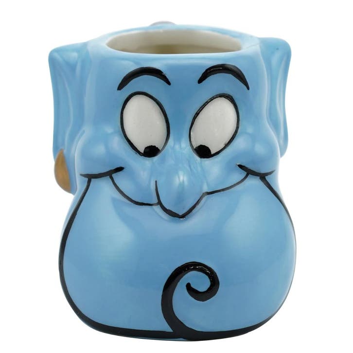Disney Aladdin Genie 3D Mini Pot, Verzamelen, Disney, Nieuw, Ophalen of Verzenden