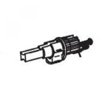 Thule Eindkap Roller Tube LH+RH 6200/6300, Ophalen of Verzenden, Nieuw, Thule