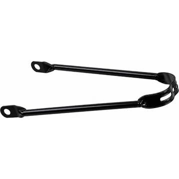 Kalloy Spatbordstang 24 inch zwart voor stevige spatbordm..., Fietsen en Brommers, Fietsonderdelen, Ophalen of Verzenden, Nieuw