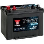 Yuasa M26-Efb Recreatie Accu 80Ah 260X174X225, Verzenden