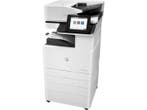 HP - HP LaserJet Managed E72530DN MFP (Z8Z08A) Zwart-Wit, Computers en Software, Printers, Zwart-en-wit printen, Printer, Nieuw