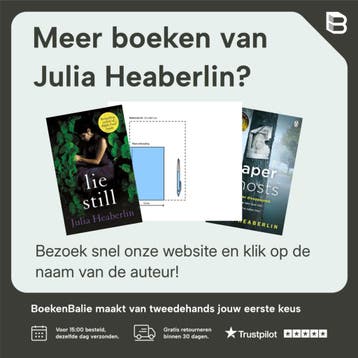 Vergeet me niet - Julia Heaberlin 9789400509542, Verzenden, Gelezen, Julia Heaberlin