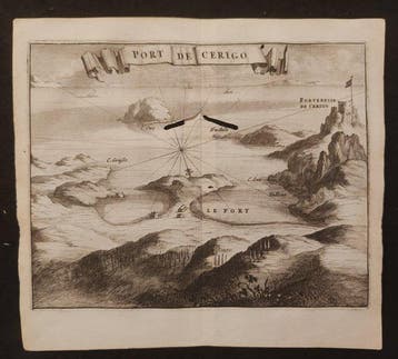 Griekenland - Ionische Eilanden (Eiland Citera / Cerigo);, Nieuw