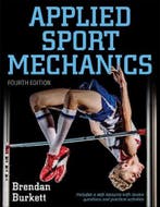 Applied Sport Mechanics 4th Edition with Web Resource, Verzenden, Gelezen, Brendan Burkett