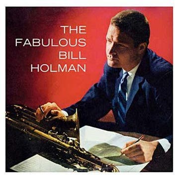 cd - Bill Holman - The Fabulous Bill Holman, Verzenden, Zo goed als nieuw