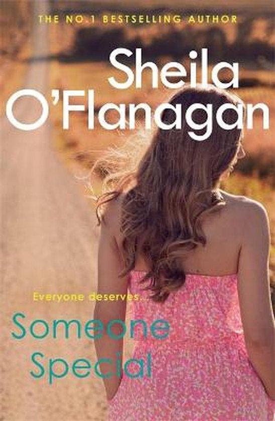 Someone Special, Boeken, Literatuur, Ophalen of Verzenden
