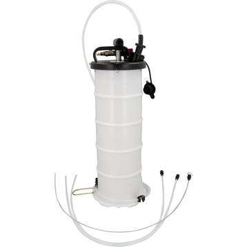 KS Tools Vacuüm Olieafzuigpomp 6,5 Liter – Pneumatisch en, Auto diversen, Verzenden, Nieuw