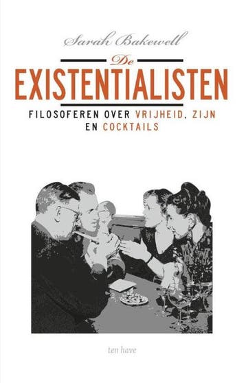 Boek De existentialisten 9789025905477, Verzenden, Zo goed als nieuw