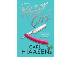 Razor Girl - Razor Girl, Boeken, Ophalen of Verzenden, Nieuw