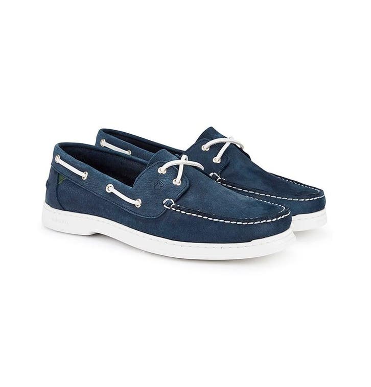 Dubarry Oceania Bootschoen Denim Heren, Watersport en Boten, Watersportkleding, Nieuw, Ophalen of Verzenden