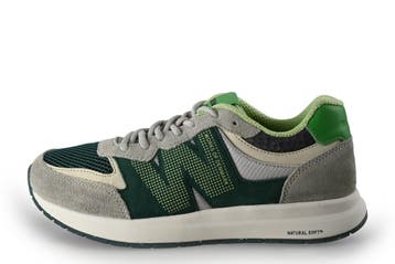 Woden Sneakers in maat 39 Groen, Verzenden, Woden, Groen, Sneakers of Gympen