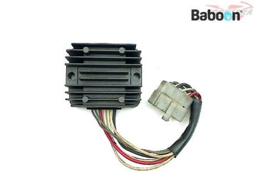 Spanningsregelaar Yamaha XJ 700 Maxim 1985 (XJ700), Verzenden, Gebruikt