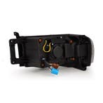 AlphaRex 02-05 Dodge Ram 1500 LUXX LED Proj Headlights Plank, Ophalen of Verzenden, Nieuw