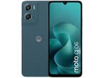Motorola -  Moto G06 - 4gb 256 Gb  - Blauw, Touchscreen, Nieuw, Zonder abonnement, Verzenden