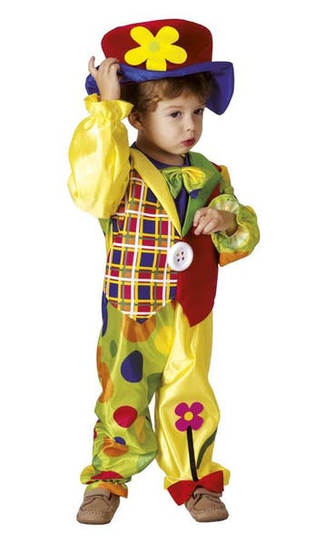 Cookie Clown kostuum kind, Ophalen of Verzenden, Nieuw