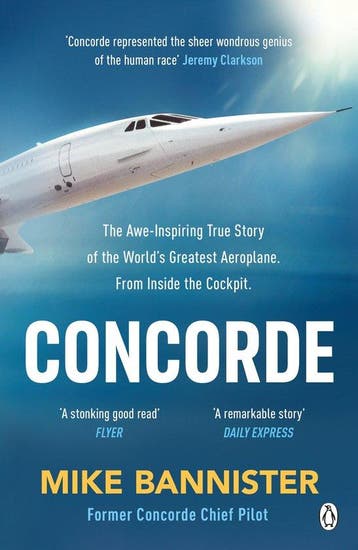 9781405951920 Concorde Mike Bannister, Boeken, Verzenden, Nieuw, Mike Bannister