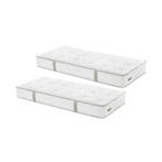 Beka | GELTEX® Touch Matrassen | Set 2st. | 90x200 | Firm &, Ophalen, Nieuw, Matras