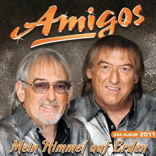 Amigos - Amigos - Mein Himmel auf Erden (CD), Cd's en Dvd's, Cd's | Overige Cd's, Ophalen of Verzenden